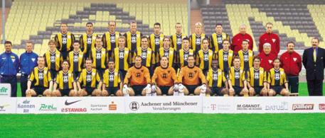 Alemania Aachen