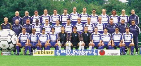 MSV Duisburg