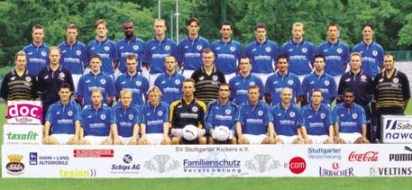 Stuttgarter Kickers